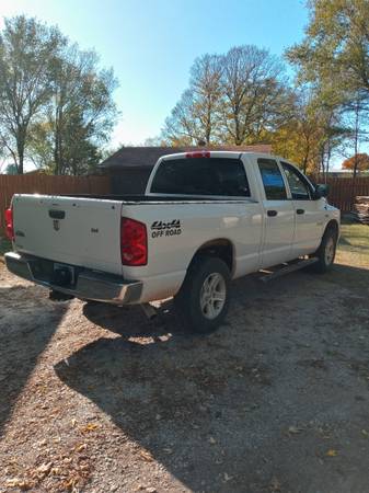 2008 dodge ram 1500 4wd - cars & trucks - by owner - vehicle... for sale in Lowell, AR – photo 2