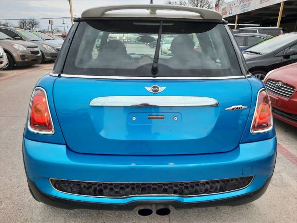 2009 mini Cooper John coope excellent Condition for sale in Grand Prairie, TX – photo 4