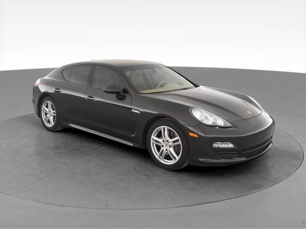 2011 Porsche Panamera Sedan 4D sedan Brown - FINANCE ONLINE - cars &... for sale in Tulsa, OK – photo 15