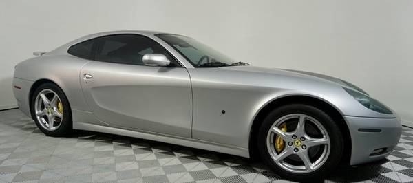 2005 *Ferrari* *612 Scaglietti* *2dr Coupe* Argento for sale in Scottsdale, AZ – photo 5