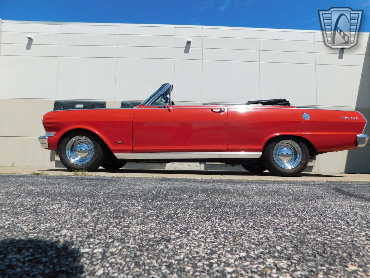1963 Chevrolet Nova II for sale in O'Fallon, IL – photo 27