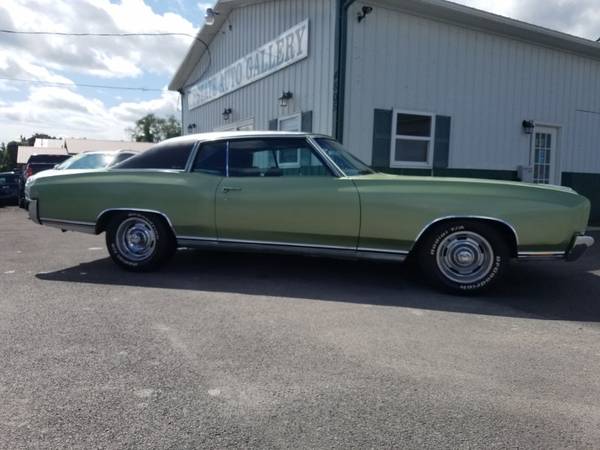 1970 Chevrolet Monte Carlo for sale in Westmoreland, NY – photo 6
