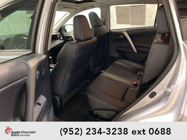 2015 Toyota RAV4 SUV Limited for sale in Northfield, MN – photo 18