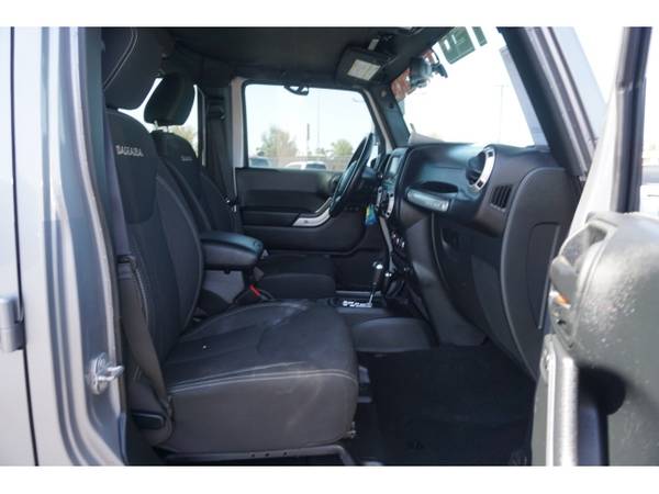 2018 Jeep Wrangler Jk Unlimited SAHARA 4X4 SUV 4x4 Pas - Lifted for sale in Phoenix, AZ – photo 13