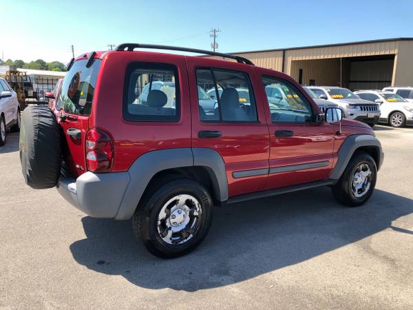 2006 Jeep Liberty 4dr Sport 4WD - - by dealer for sale in Hueytown, AL – photo 4