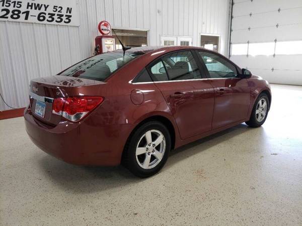 2012 CHEVROLET CRUZE LT - - by dealer - vehicle for sale in Rochester, MN – photo 6
