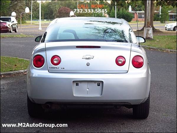 2007 Chevrolet Cobalt LS 2dr Coupe - - by dealer for sale in East Brunswick, NY – photo 4