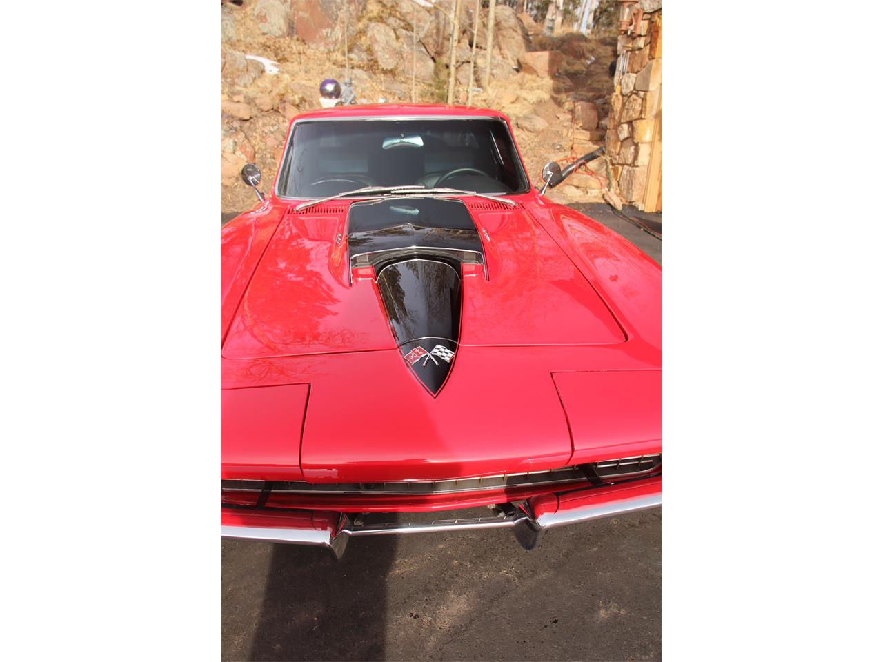 1966 Chevrolet Corvette for sale in Divide, CO – photo 6