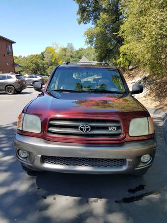 2004 Toyota Sequoia SR5 for sale in Sonora, CA – photo 6