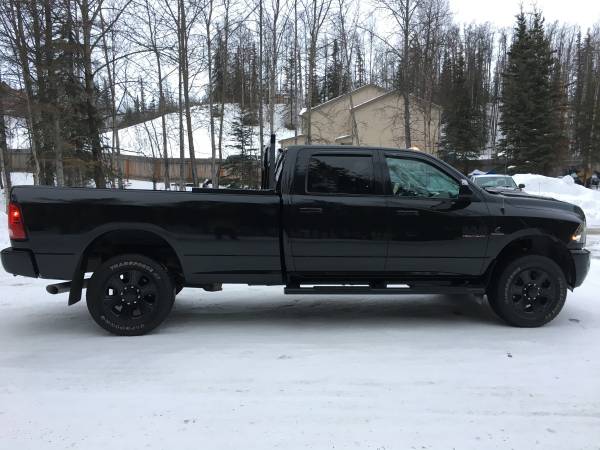 2017 DODGE RAM 2500 4X4 6.7 DIESEL LONG BED 24K MILES - cars &... for sale in Wasilla, AK – photo 5