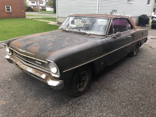 1966 Chevy Nova ll for sale in Deer Park, NY – photo 4