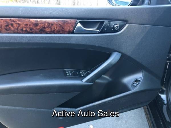 2012 Volkswagen Passat TDI SEL, Low Miles! Excellent Condition! for sale in Novato, CA – photo 14