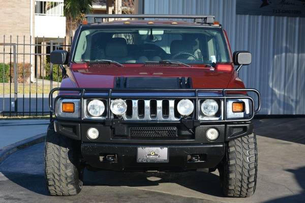 2004 HUMMER H2 LUXURY - - by dealer - vehicle for sale in Houston, TX – photo 12
