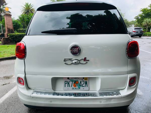 2014 FIAT 500L EASY - cars & trucks - by owner - vehicle automotive... for sale in Miami, FL – photo 12