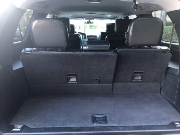 2012 Toyota Sequoia SR5 4WD - Leather, Sunroof, Sport Pkg, Clean for sale in Kirkland, WA – photo 15