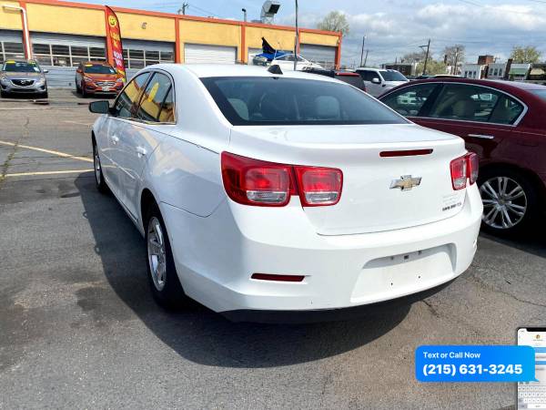 2014 Chevrolet Chevy Malibu 4dr Sdn LS w/1LS - - by for sale in Philadelphia, PA – photo 6