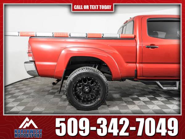 2015 Toyota Tacoma SR5 4x4 - - by dealer - vehicle for sale in Spokane Valley, WA – photo 5