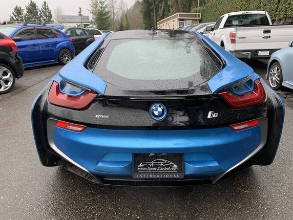 2015 BMW i8 - - by dealer - vehicle automotive sale for sale in Bothell, WA – photo 6