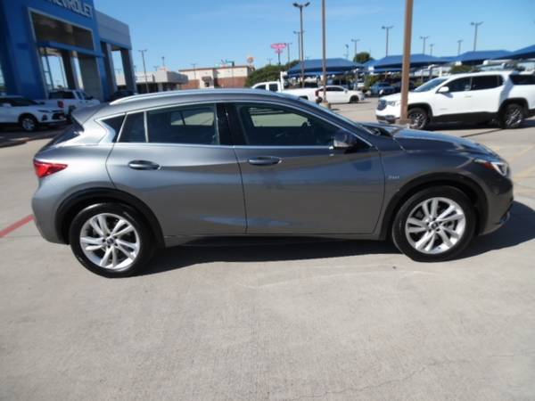 2019 INFINITI QX30 LUXE for sale in Burleson, TX – photo 2