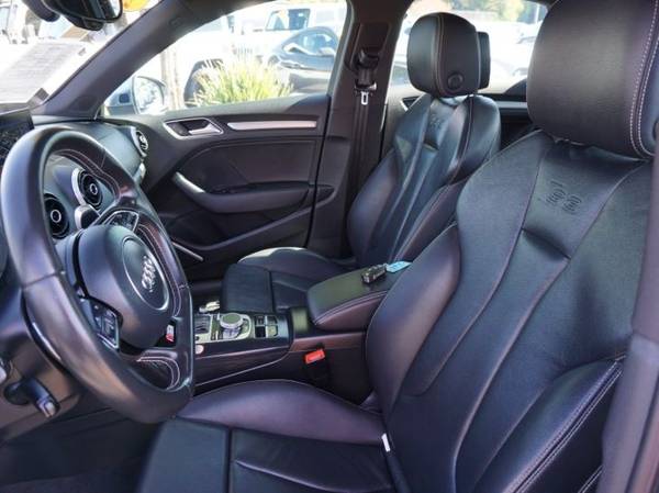 2015 Audi S3 AWD All Wheel Drive 2.0T Prestige Sedan for sale in Sacramento , CA – photo 24