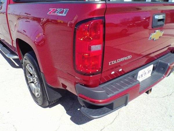 2016 Chevrolet Colorado Z71 - truck - - by dealer for sale in Sandusky, OH – photo 16