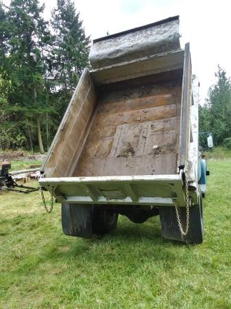 64 Dodge 5 ton dump for sale in Carlsborg, WA – photo 6
