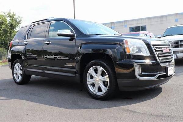 2017 GMC Terrain SLT - cars & trucks - by dealer - vehicle... for sale in CHANTILLY, District Of Columbia – photo 2