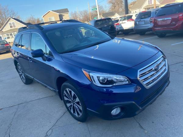 2015 Subaru Outback Limited AWD *70K Miles!* - cars & trucks - by... for sale in Lincoln, MN – photo 2
