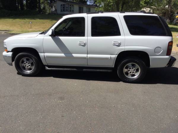 2001 Chevy Tahoe 4x4 for sale in Grants Pass, OR – photo 3