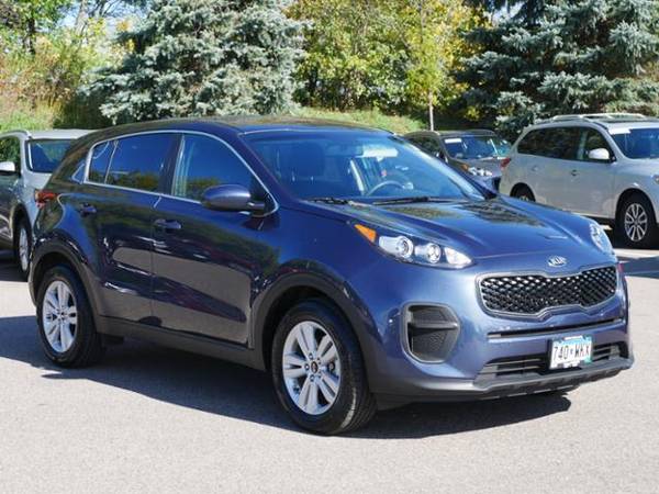 2017 Kia Sportage LX FWD for sale in Inver Grove Heights, MN – photo 3
