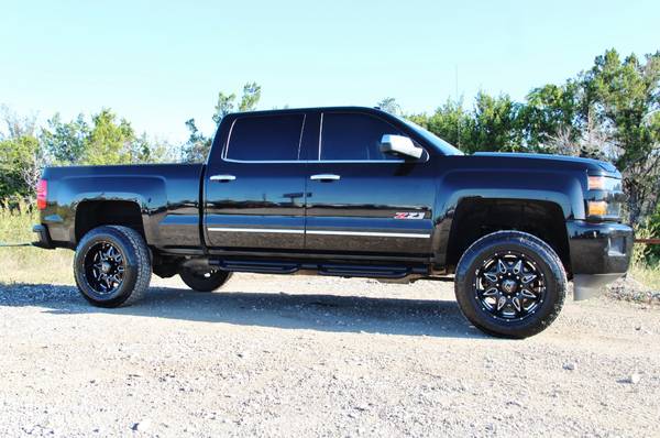 2016 CHEVROLET 2500HD LTZ Z71*DURAMAX*NITTOS*LOADED*LEATHER*MUST SEE!! for sale in Liberty Hill, CO – photo 13