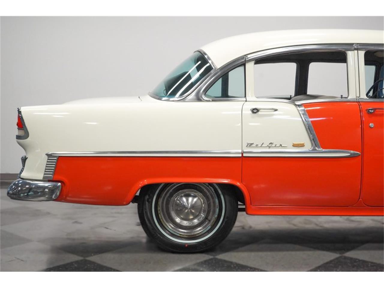 1955 Chevrolet Bel Air for sale in Mesa, AZ – photo 32
