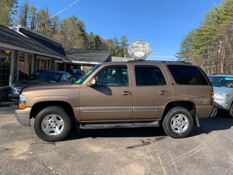 6, 999 2004 Chevy Tahoe LT 4WD Only 124k Miles, CLEAN, Leather for sale in Belmont, VT – photo 8