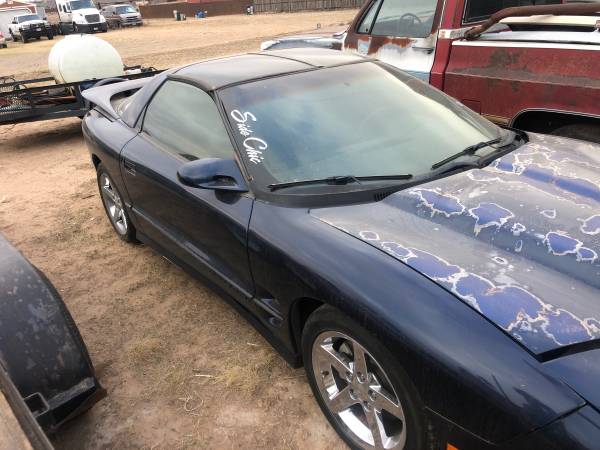 2000 trans am ws6 - cars & trucks - by owner - vehicle automotive sale for sale in Lubbock, TX – photo 3