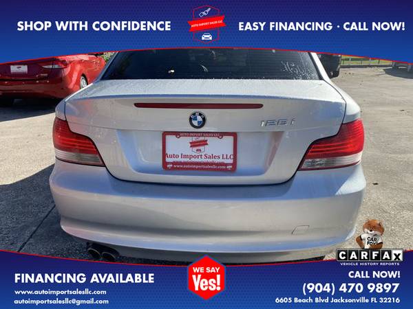 2008 BMW 1 Series - Financing Available! - cars & trucks - by dealer... for sale in Jacksonville, FL – photo 23