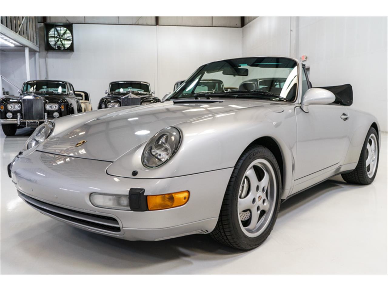 1997 Porsche 911/993 Carrera for sale in Saint Louis, MO – photo 3