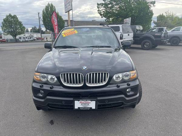 2006 BMW X5 4 8is Sport Utility 4D - - by dealer for sale in Eugene, OR – photo 8