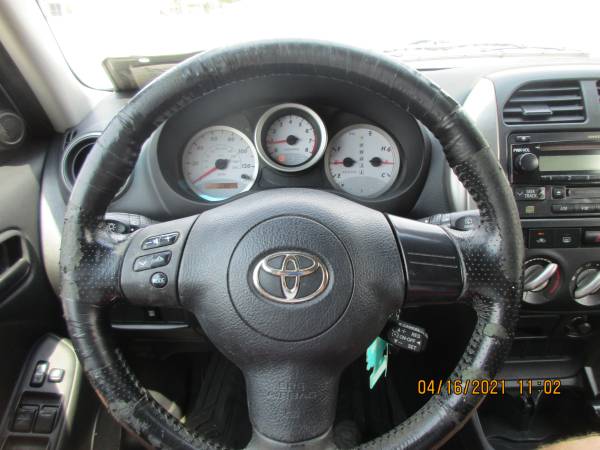 RELIABLE 2004 TOYOTA RAV4 - - by dealer - vehicle for sale in Sarasota, FL – photo 19