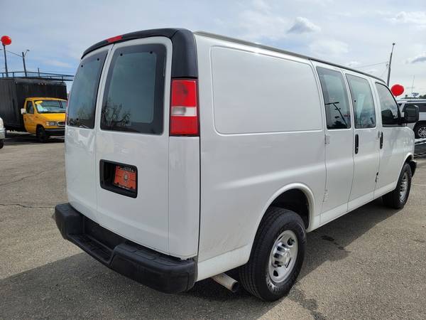 2017 Chevrolet Express g2500 - - by dealer - vehicle for sale in Wheat Ridge, CO – photo 4
