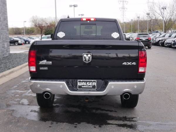 2019 Ram 1500 Classic Big Horn - - by dealer - vehicle for sale in Burnsville, MN – photo 4