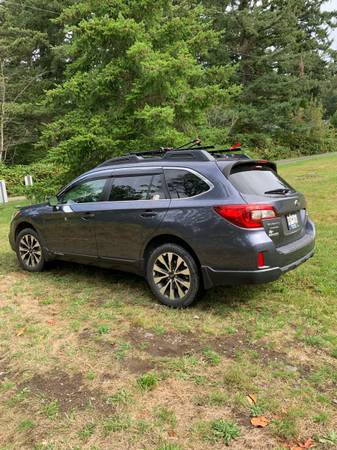 2015 Subaru Outback Limited for sale in Bellingham, WA – photo 3