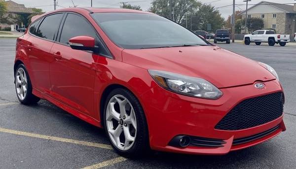 2014 Ford Focus ST - cars & trucks - by dealer - vehicle automotive... for sale in Grayslake, IL – photo 6