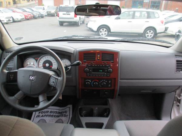 2005 Dodge Dakota SLT **41K Miles/Clean Title & Hot Deal** for sale in Roanoke, VA – photo 9