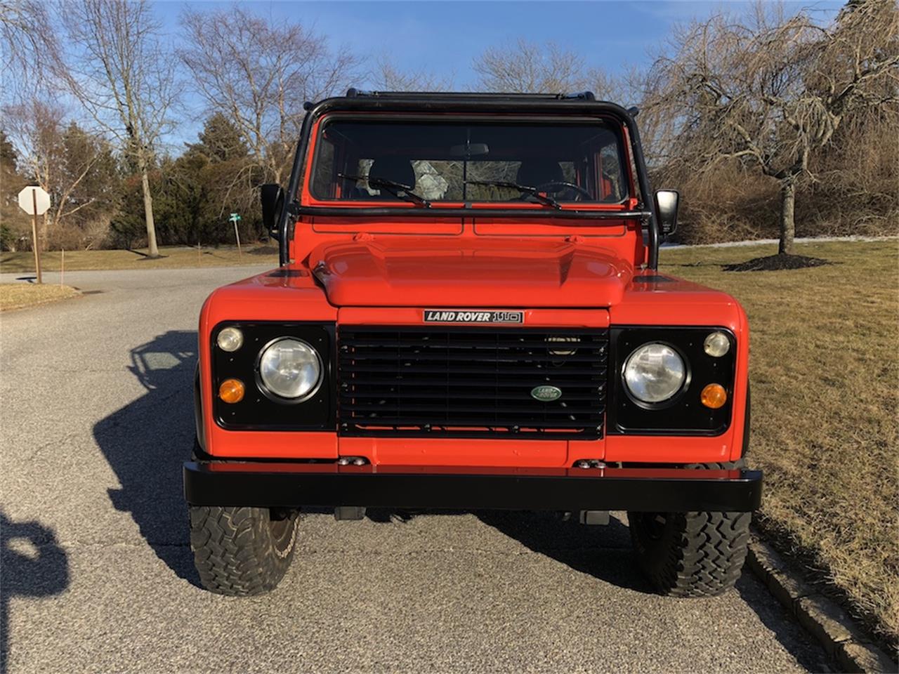 1989 Land Rover Defender for sale in Southampton, NY – photo 16