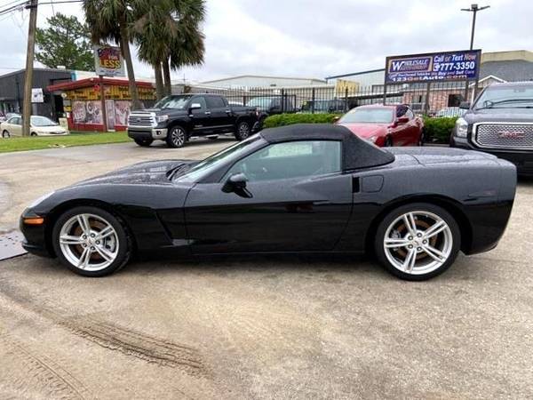 2008 Chevrolet Chevy Corvette Base - EVERYBODY RIDES! - cars & for sale in Metairie, LA – photo 5