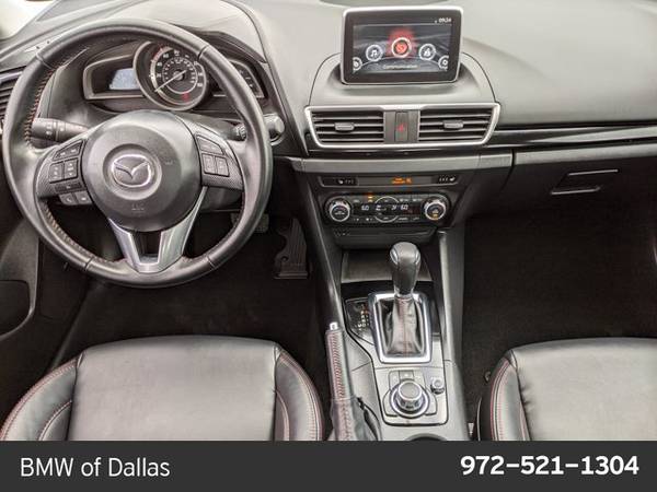 2015 Mazda Mazda3 i Grand Touring SKU:FM231406 Sedan - cars & trucks... for sale in Dallas, TX – photo 16