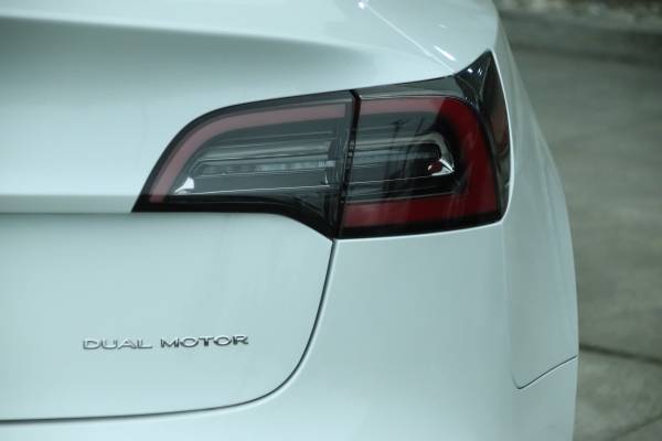 2020 Tesla Model 3 Long Range Full Selfe-Driving sedan Pearl White -... for sale in San Jose, CA – photo 8