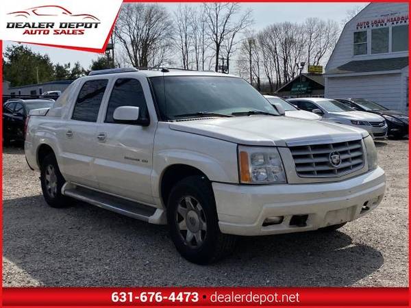 2005 Cadillac Escalade EXT 4dr AWD - - by dealer for sale in Centereach, NY – photo 4