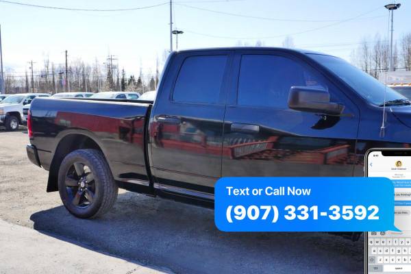 2014 RAM Ram Pickup 1500 Express 4x2 4dr Quad Cab 6 3 ft SB Pickup for sale in Anchorage, AK – photo 13