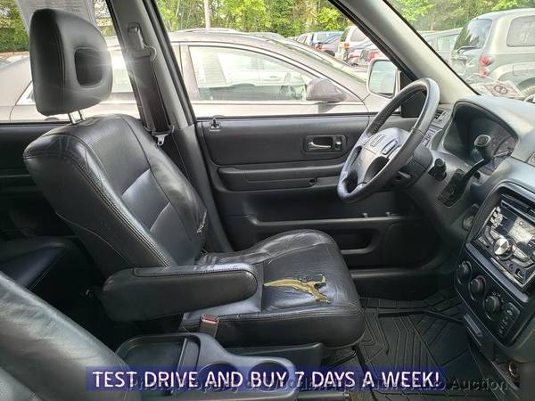 2000 Honda CR-V 4WD SE Automatic White - - by for sale in Woodbridge, District Of Columbia – photo 11